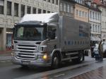 Scania P340 4x2 2004 года